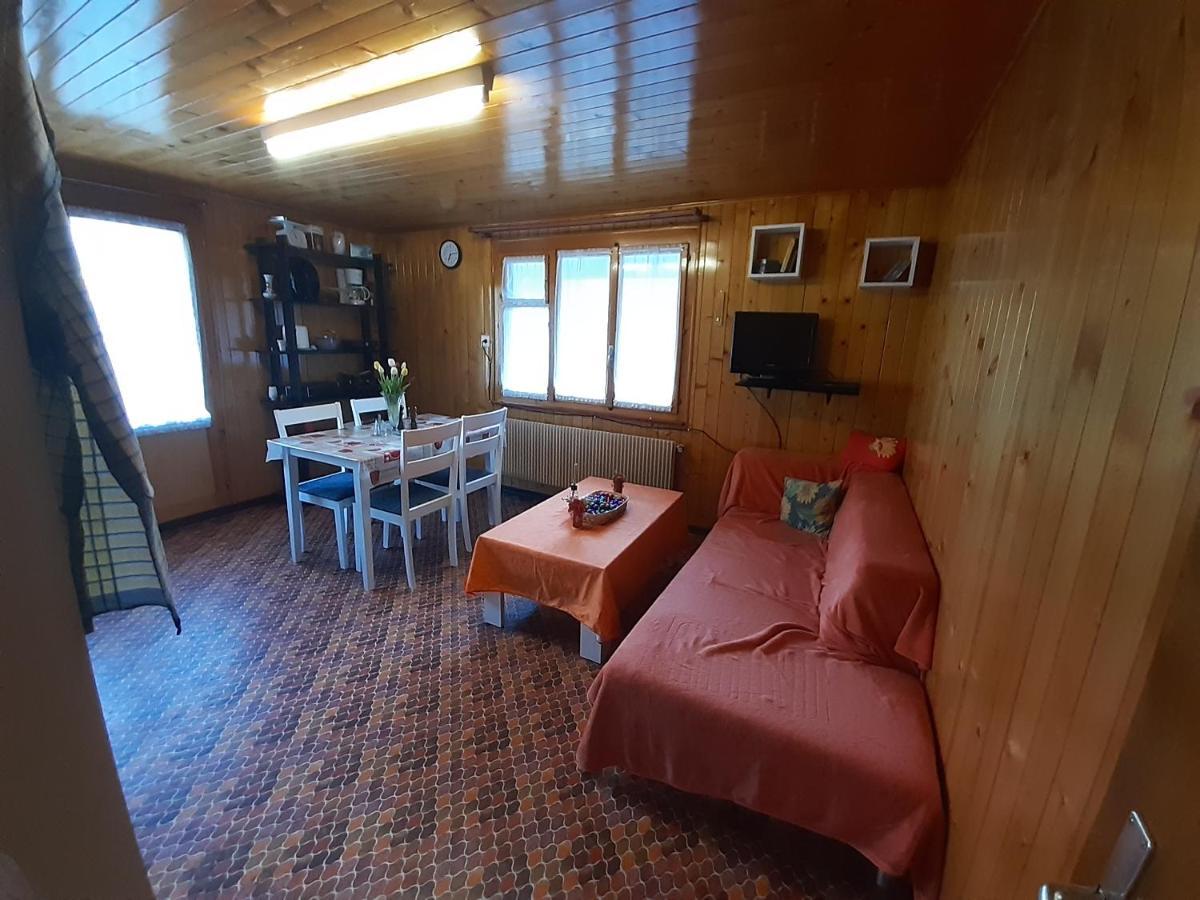Apartament Chalet Heimatgluck Embd Zewnętrze zdjęcie
