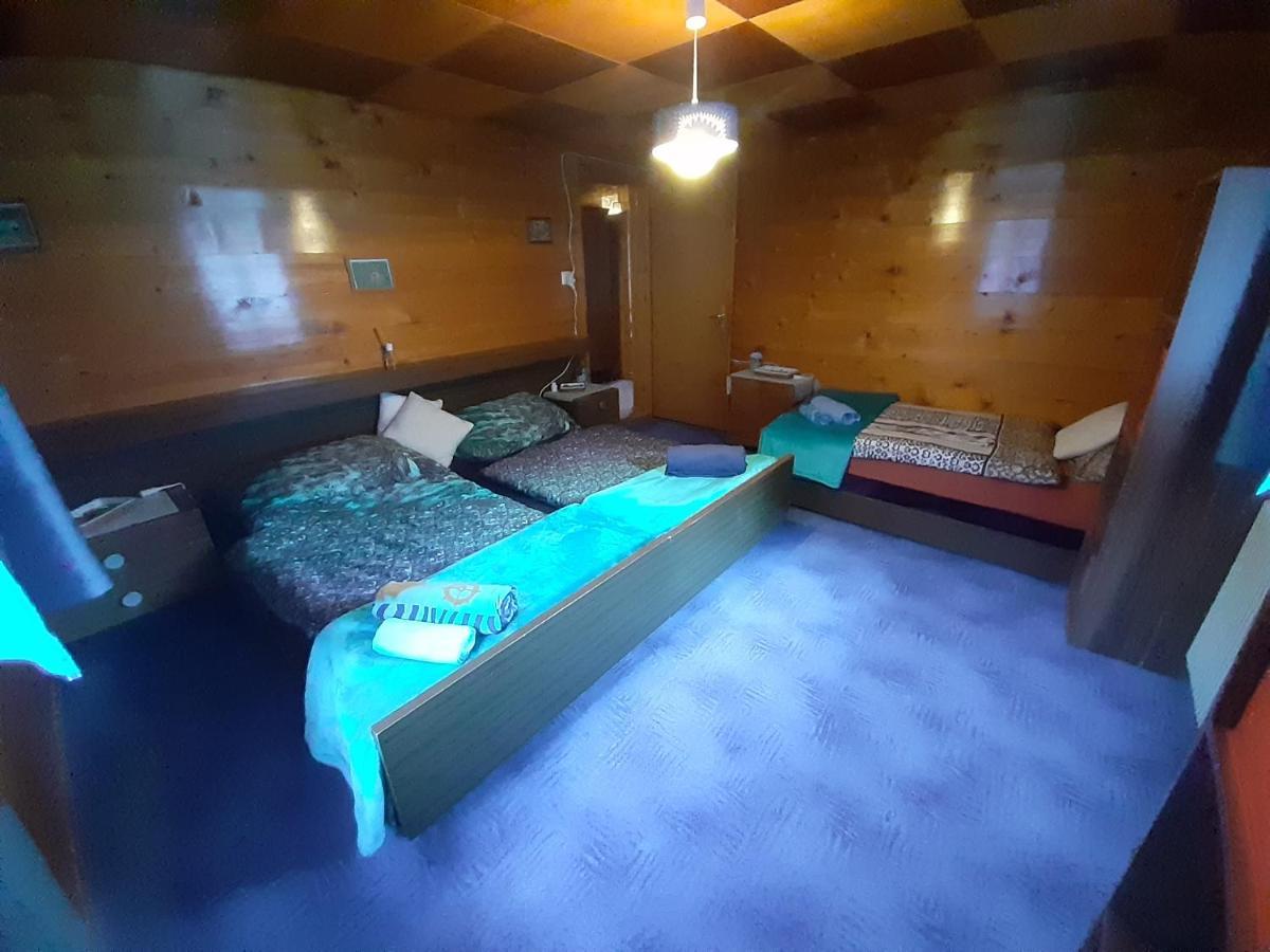 Apartament Chalet Heimatgluck Embd Zewnętrze zdjęcie