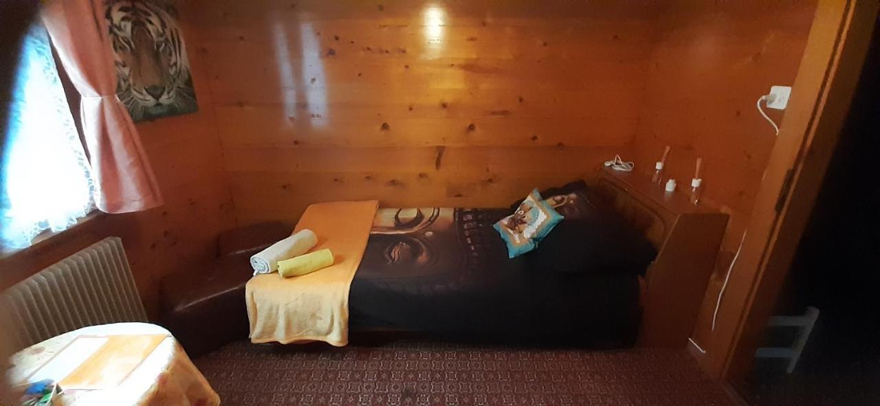 Apartament Chalet Heimatgluck Embd Zewnętrze zdjęcie