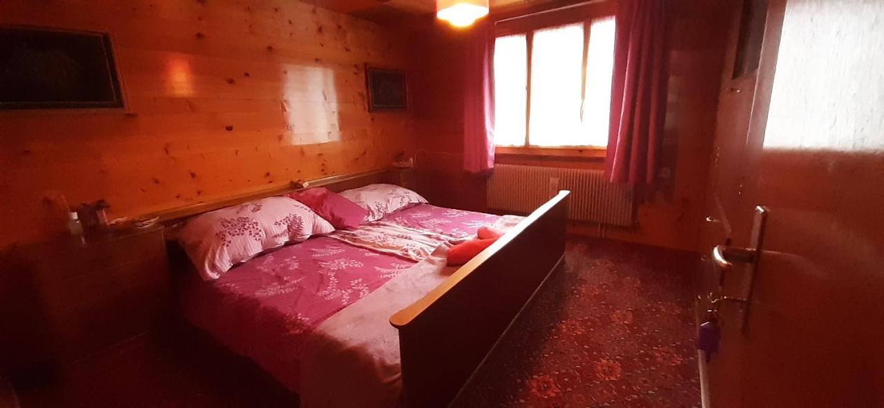 Apartament Chalet Heimatgluck Embd Zewnętrze zdjęcie