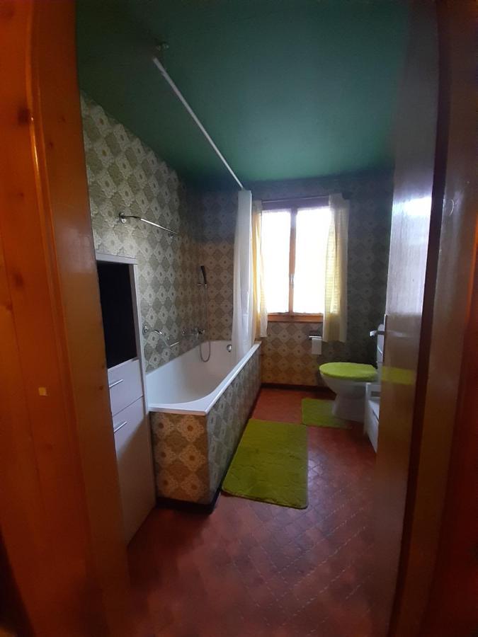 Apartament Chalet Heimatgluck Embd Zewnętrze zdjęcie