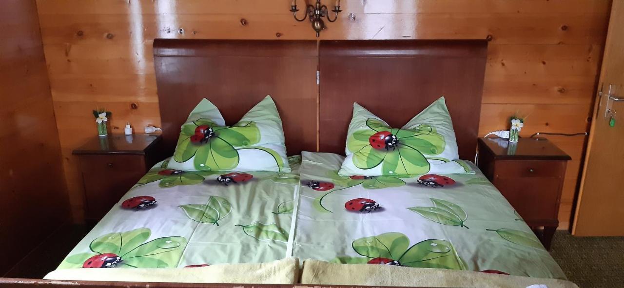 Apartament Chalet Heimatgluck Embd Zewnętrze zdjęcie