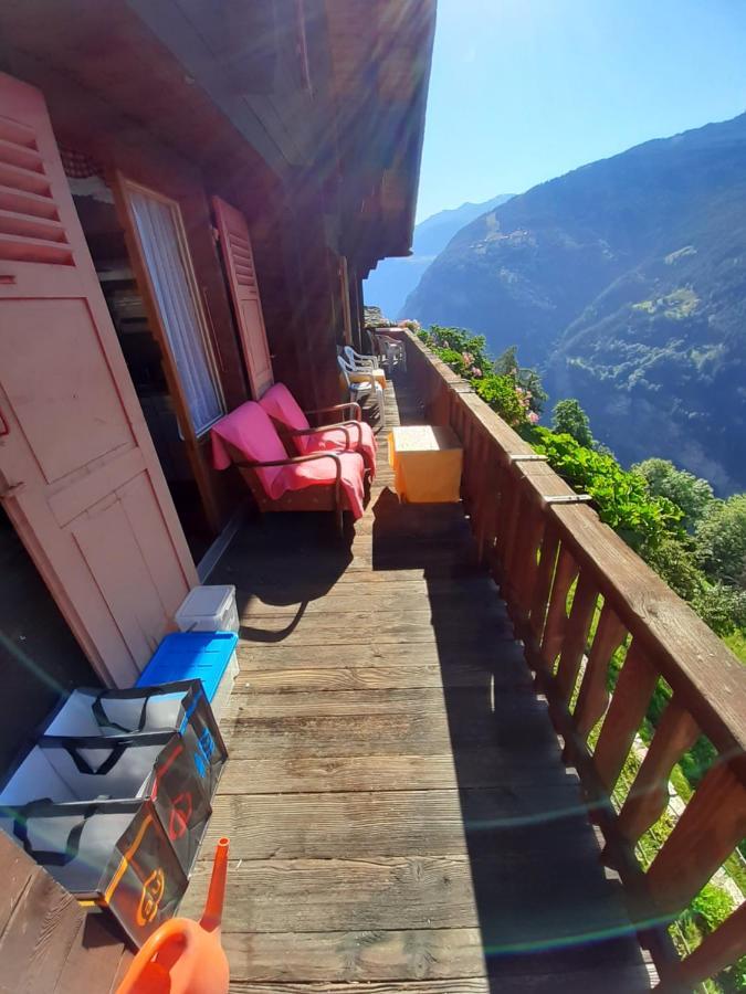 Apartament Chalet Heimatgluck Embd Zewnętrze zdjęcie