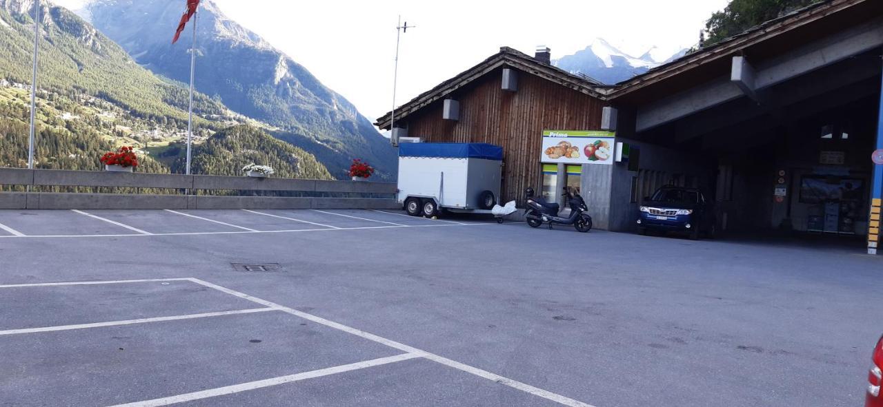 Apartament Chalet Heimatgluck Embd Zewnętrze zdjęcie