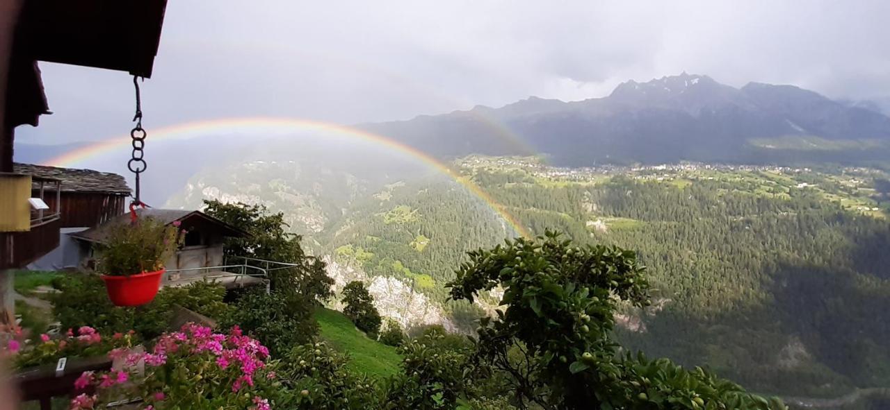 Apartament Chalet Heimatgluck Embd Zewnętrze zdjęcie