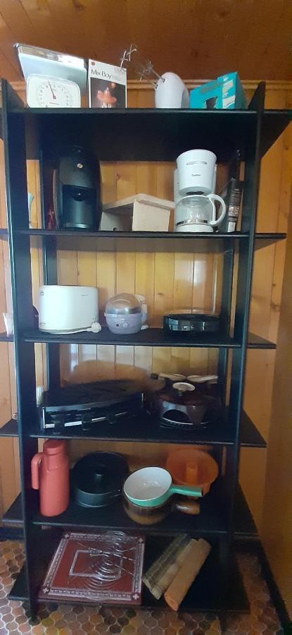 Apartament Chalet Heimatgluck Embd Zewnętrze zdjęcie