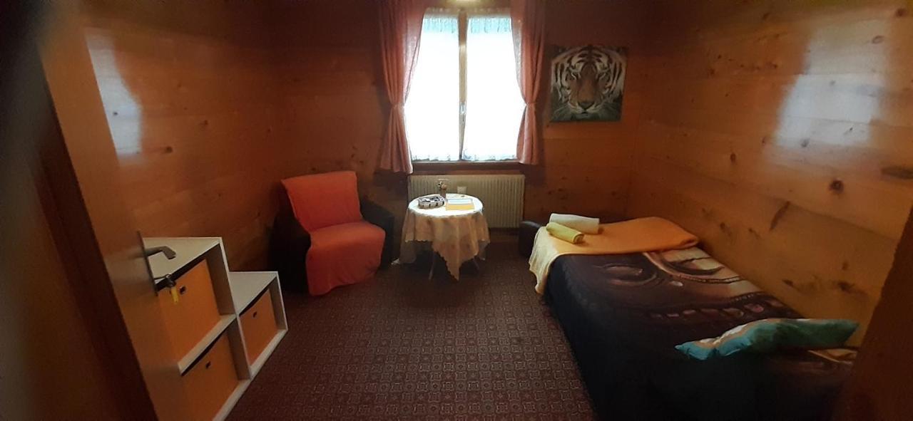 Apartament Chalet Heimatgluck Embd Zewnętrze zdjęcie
