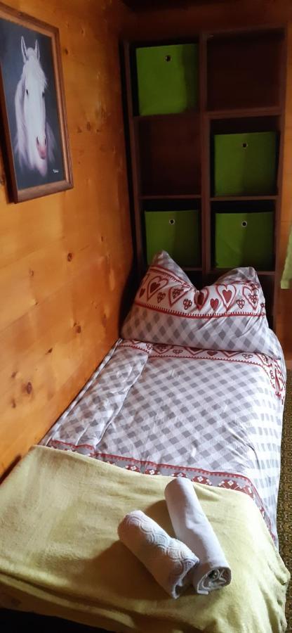 Apartament Chalet Heimatgluck Embd Zewnętrze zdjęcie