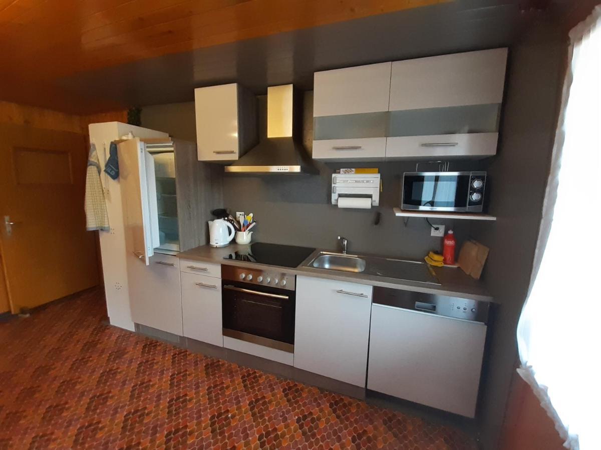 Apartament Chalet Heimatgluck Embd Zewnętrze zdjęcie