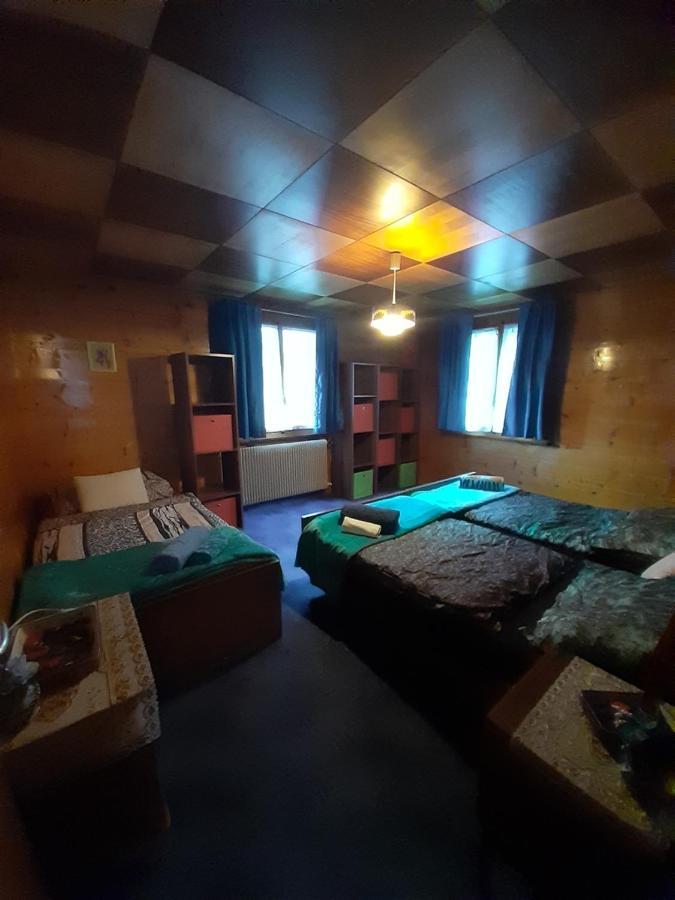 Apartament Chalet Heimatgluck Embd Zewnętrze zdjęcie