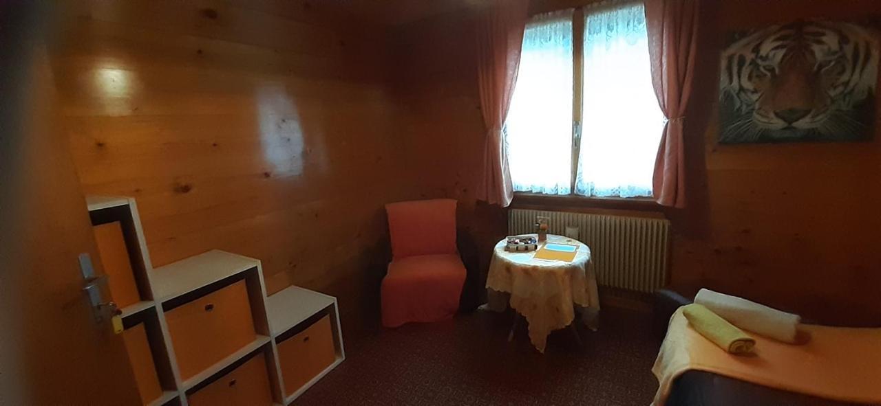 Apartament Chalet Heimatgluck Embd Zewnętrze zdjęcie